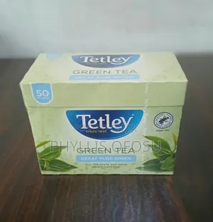 Decaf Green Tea