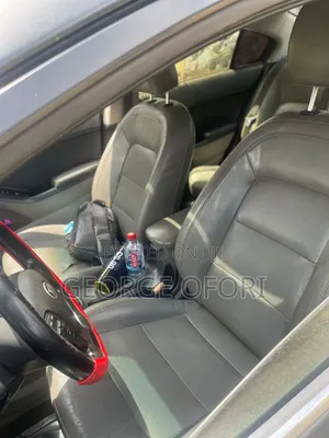 Kia Forte 2014 Black