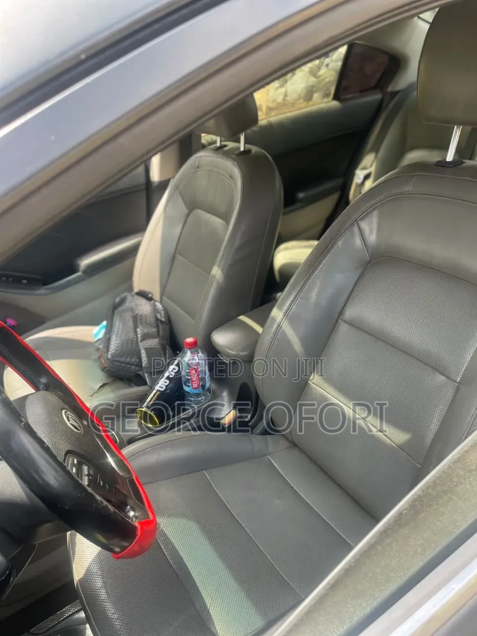 Kia Forte 2014 Black