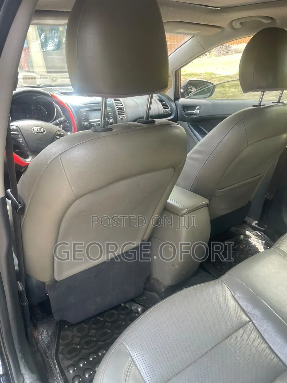 Kia Forte 2014 Black