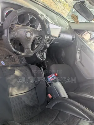Pontiac Vibe 1.8 AWD 2005 Gray