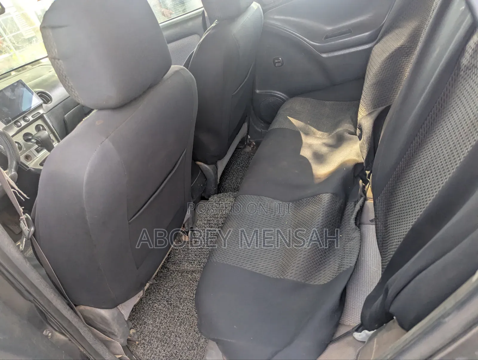Pontiac Vibe 1.8 AWD 2005 Gray