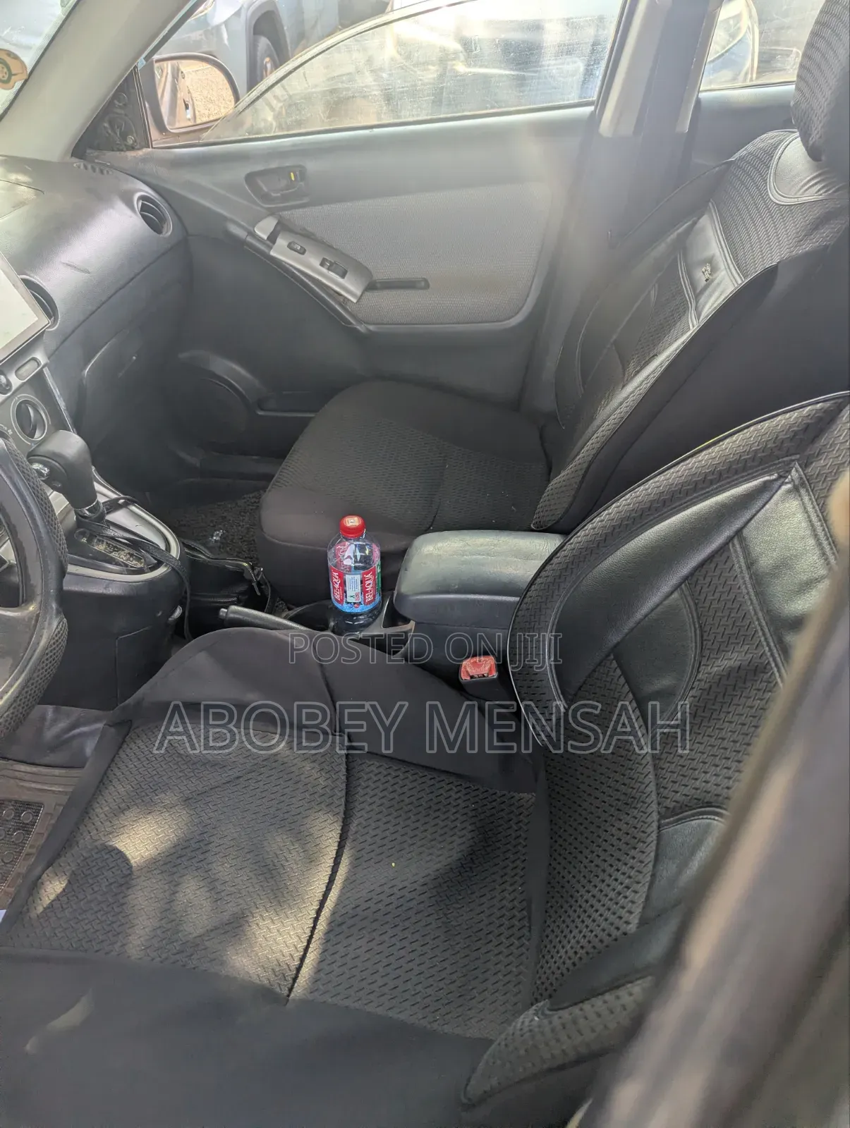 Pontiac Vibe 1.8 AWD 2005 Gray