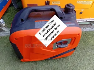 Ecoolmax 7kVA Petrol Inverter – Smart Power for Everyday Use