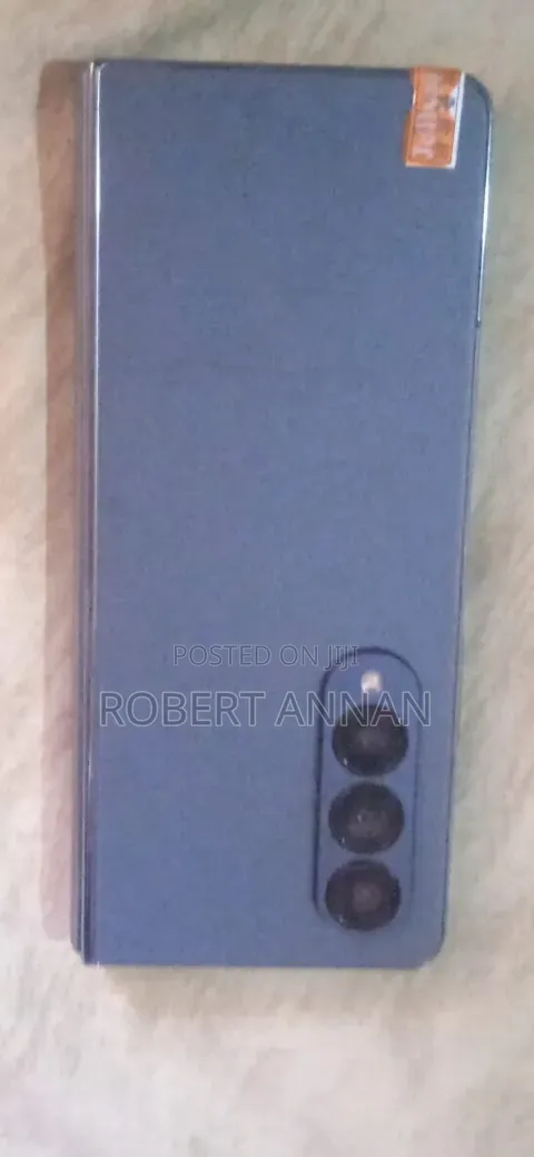 Samsung Galaxy Z Fold4 256 GB Gray