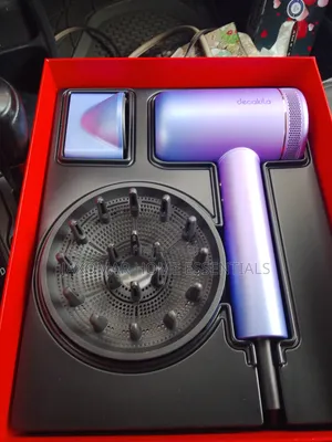 Decakila 1800w Super Speed Hair Dryer