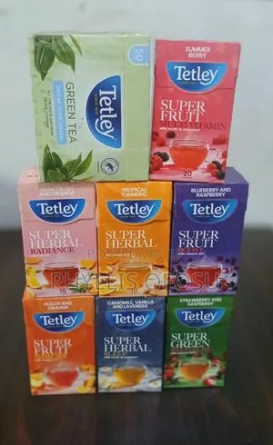 Decaf Green Tea
