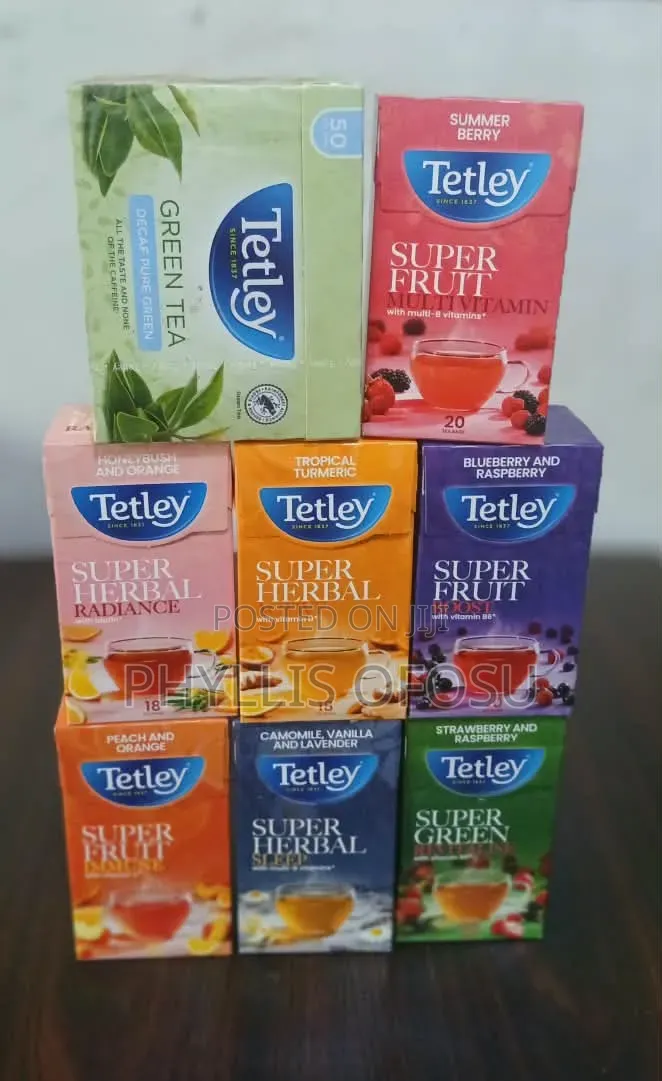 Decaf Green Tea