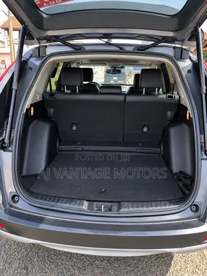 Honda CR-V EX-L AWD 2018 Gray