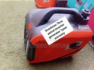 7kVA Ecoolmax Petrol Generator – Efficient Power You Can Depend On