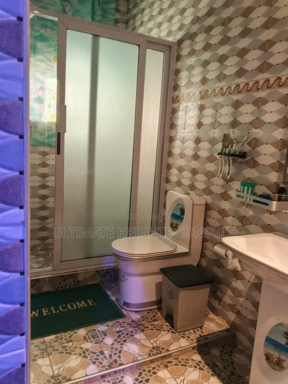 3bdrm Apartment in Odokor, Official Town for rent
