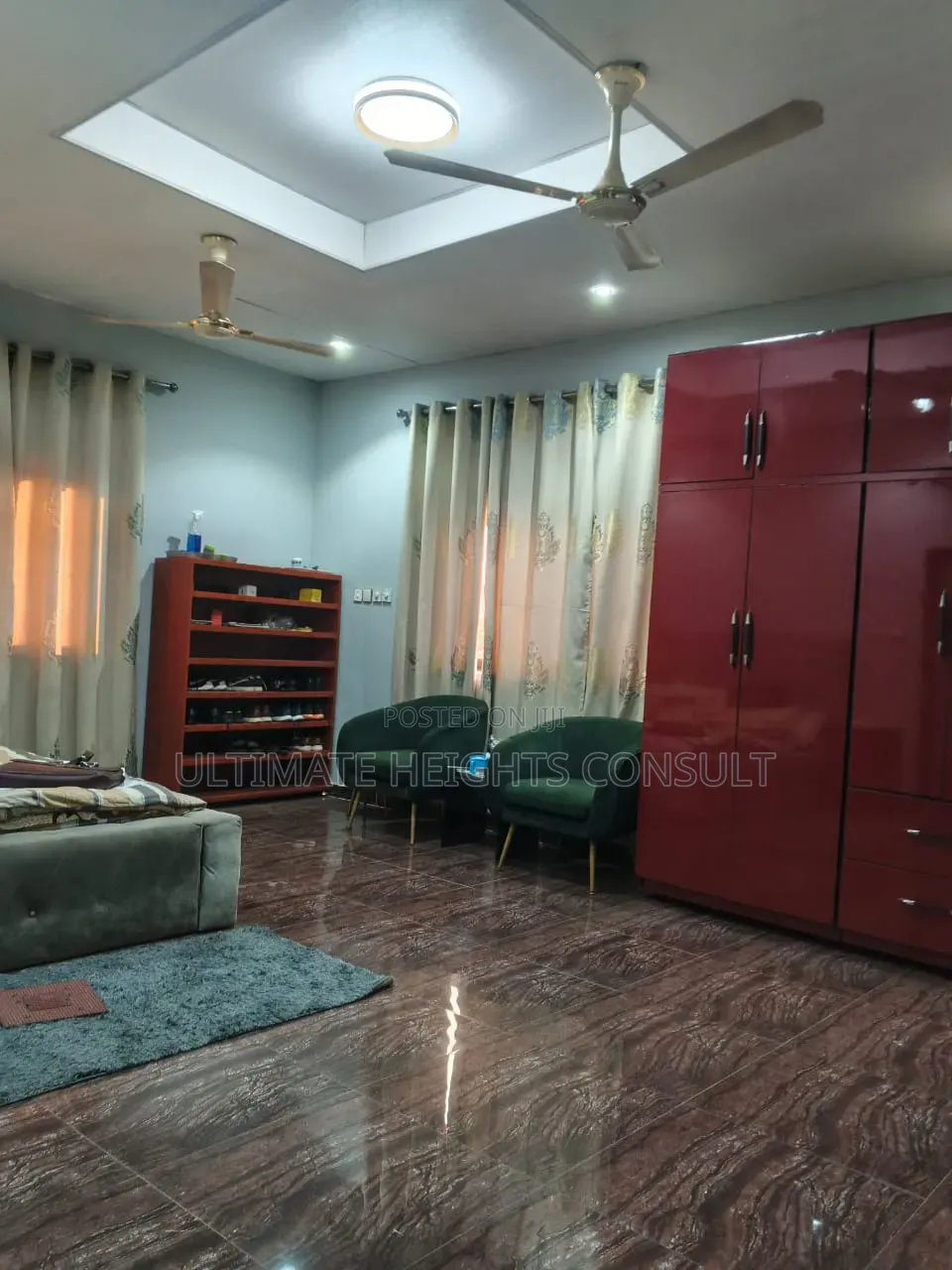 3bdrm Apartment in Odokor, Official Town for rent