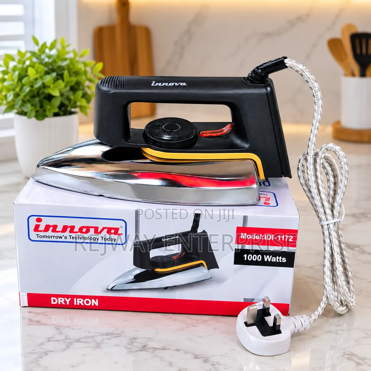 Electric Dry Iron