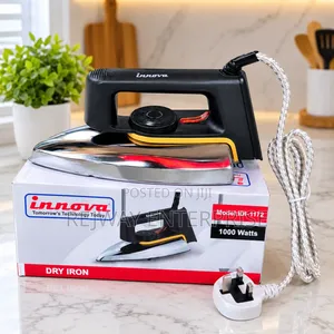 Electric Dry Iron