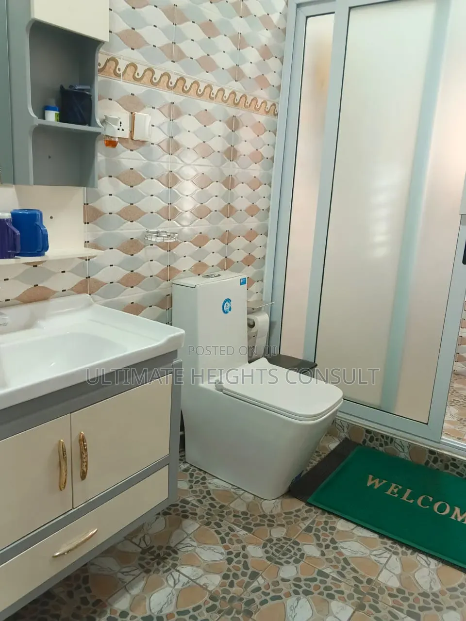 3bdrm Apartment in Odokor, Official Town for rent