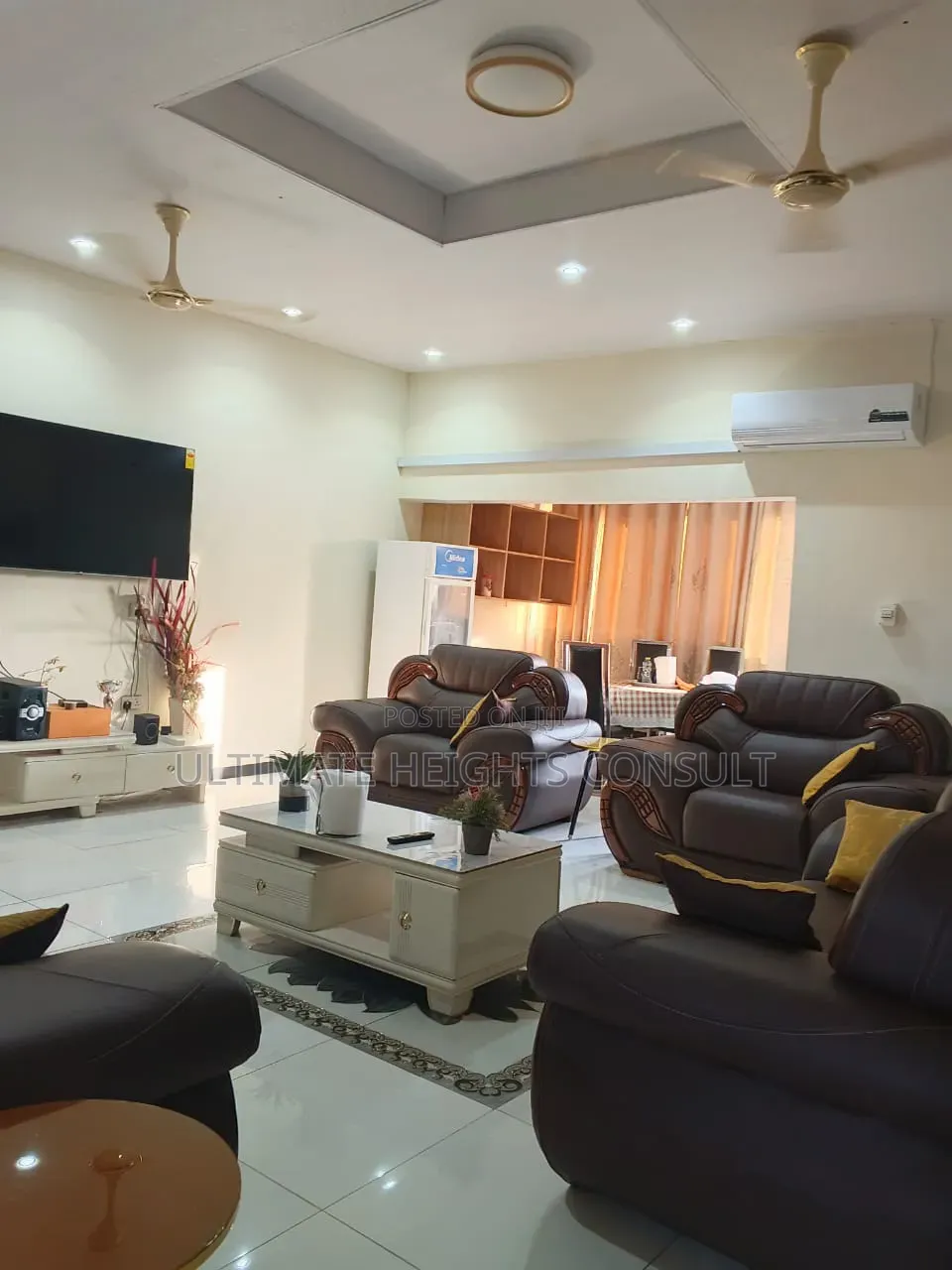 3bdrm Apartment in Odokor, Official Town for rent