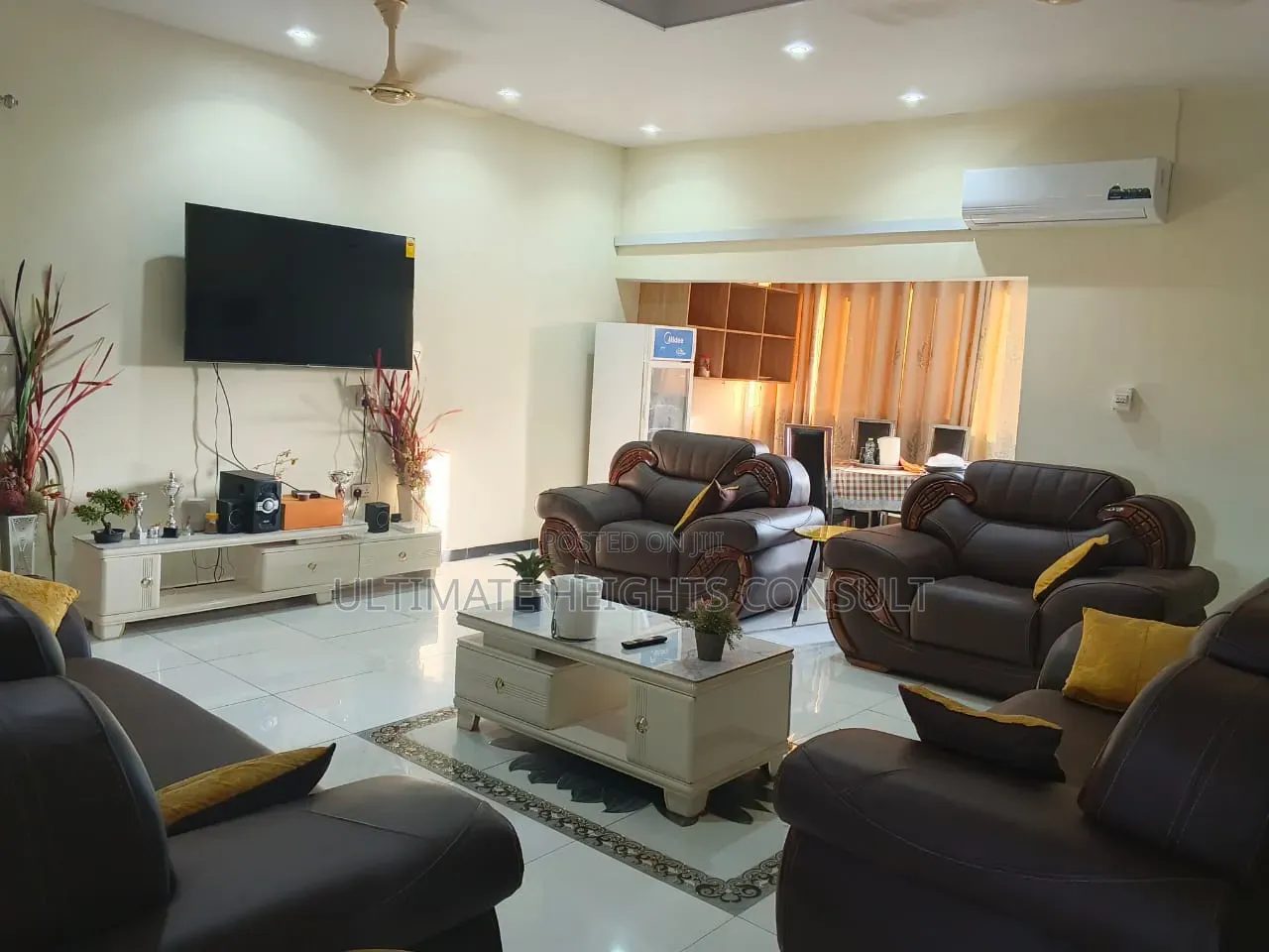 3bdrm Apartment in Odokor, Official Town for rent