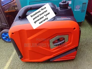 Ecoolmax 7kVA Petrol Inverter Generator – Your Perfect Power Companion