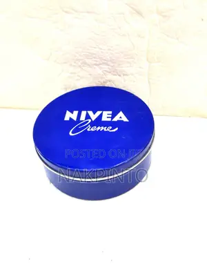 Nivea Blue Can Creme