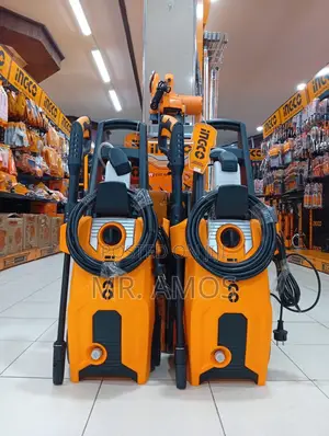 1800 Watts High Pressure Washer(150bar) - Hpwr18008