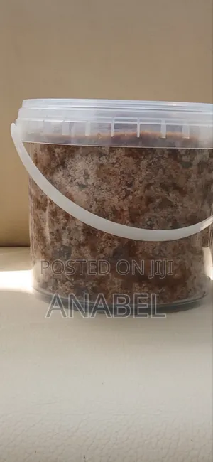 Century Traditional African Black Soap