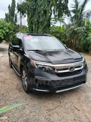 Honda Pilot 2016 Black