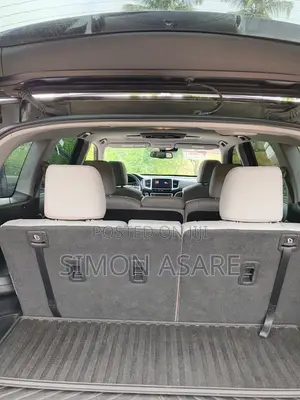 Honda Pilot 2016 Black