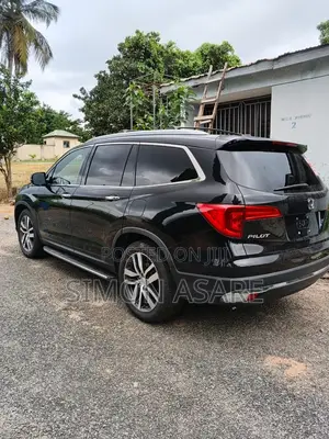 Honda Pilot 2016 Black