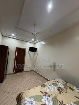 Furnished 1bdrm Apartment in Mmbrom Ashtown, Kumasi Metropolitan
