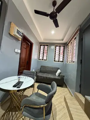 Furnished 1bdrm Apartment in Mmbrom Ashtown, Kumasi Metropolitan