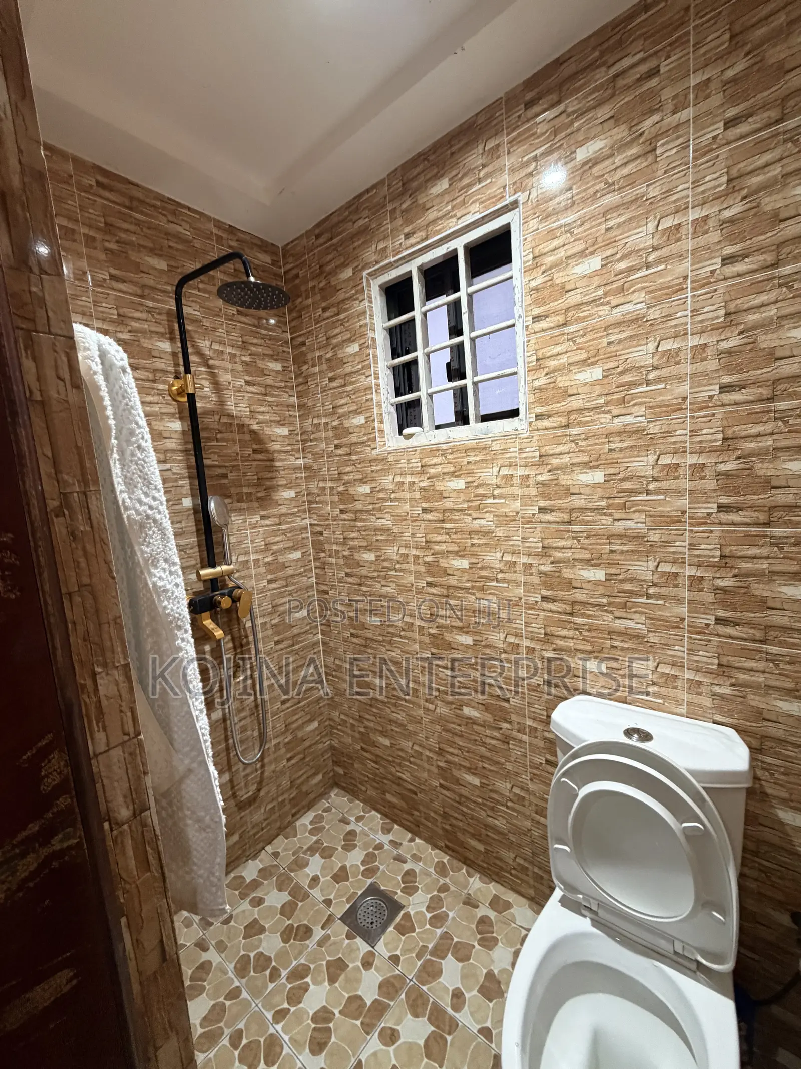 Furnished 1bdrm Apartment in Mmbrom Ashtown, Kumasi Metropolitan