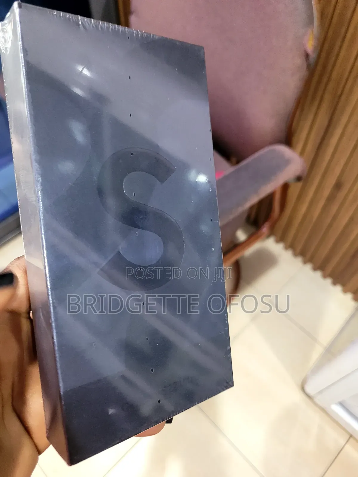New Samsung Galaxy S22 Ultra 128 GB Black