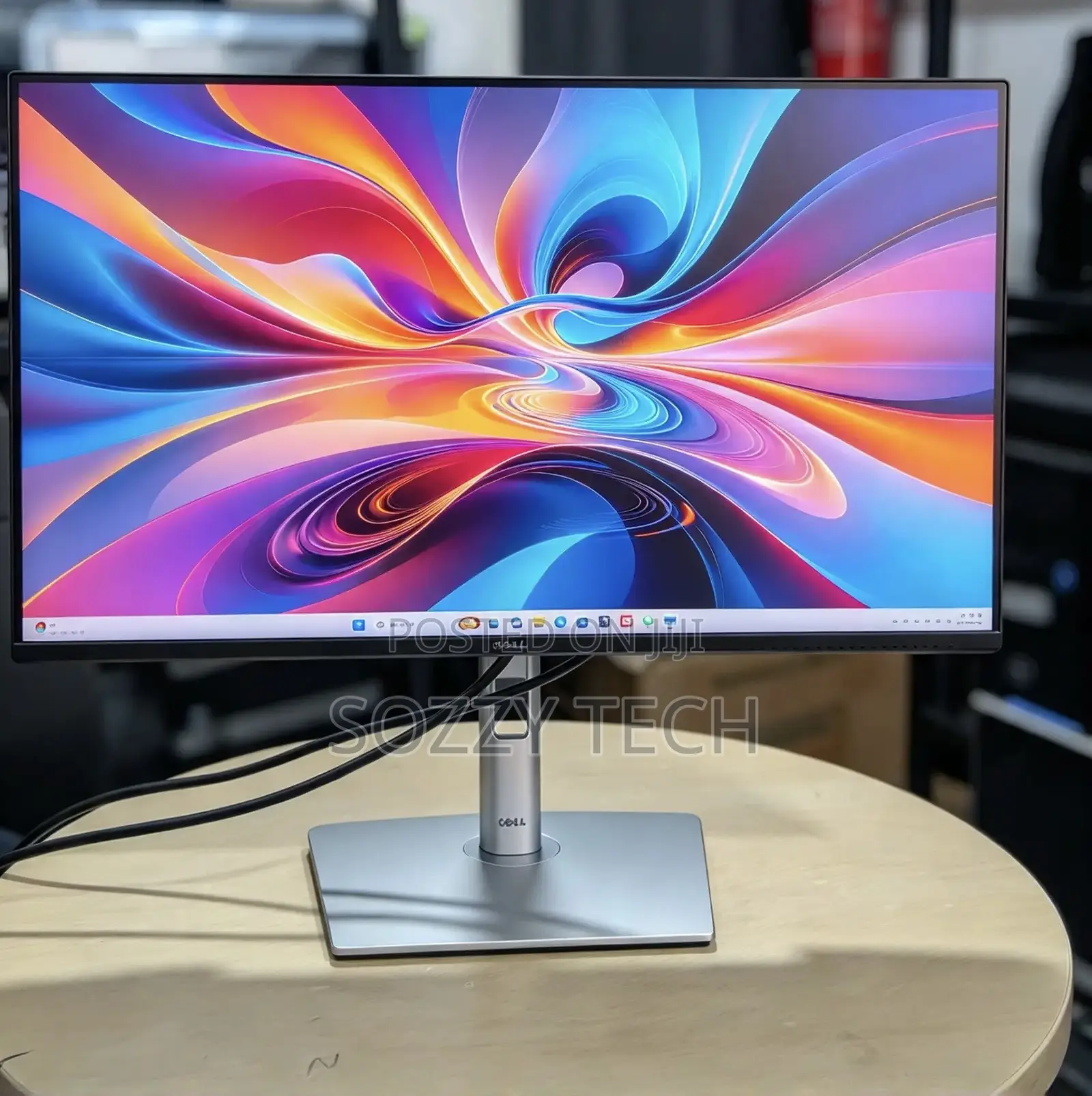 Dell - P2425H 24" Full HD, (1920 X 1080) Display, 16:9 IPS, LED, 100Hz