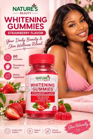 Nature's - Beauty Whitening Gummies