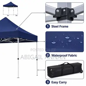 Foldable Canopy Tent 2 by 3 M