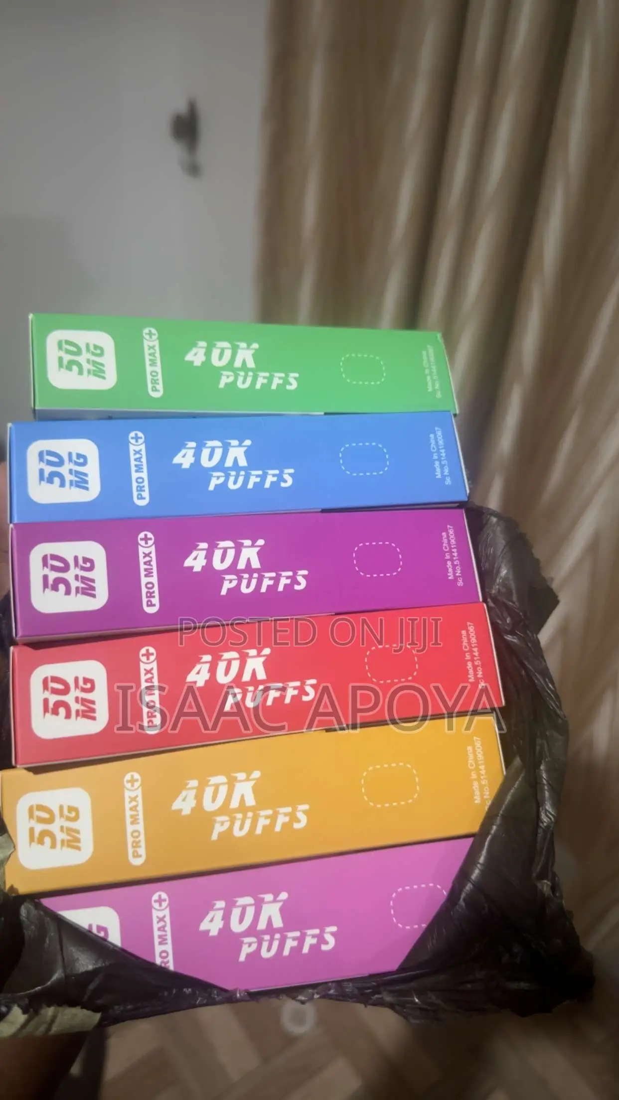 Vape 40k Puffs