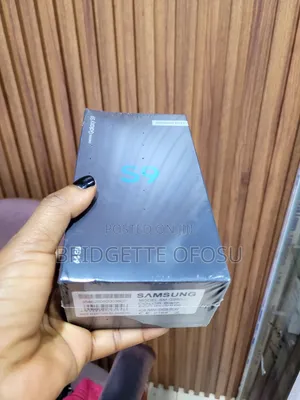 New Samsung Galaxy S9 64 GB Black