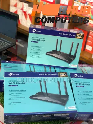 TP-Link Archer AX10 AX1500 Next Gen Wi-Fi 6 Router
