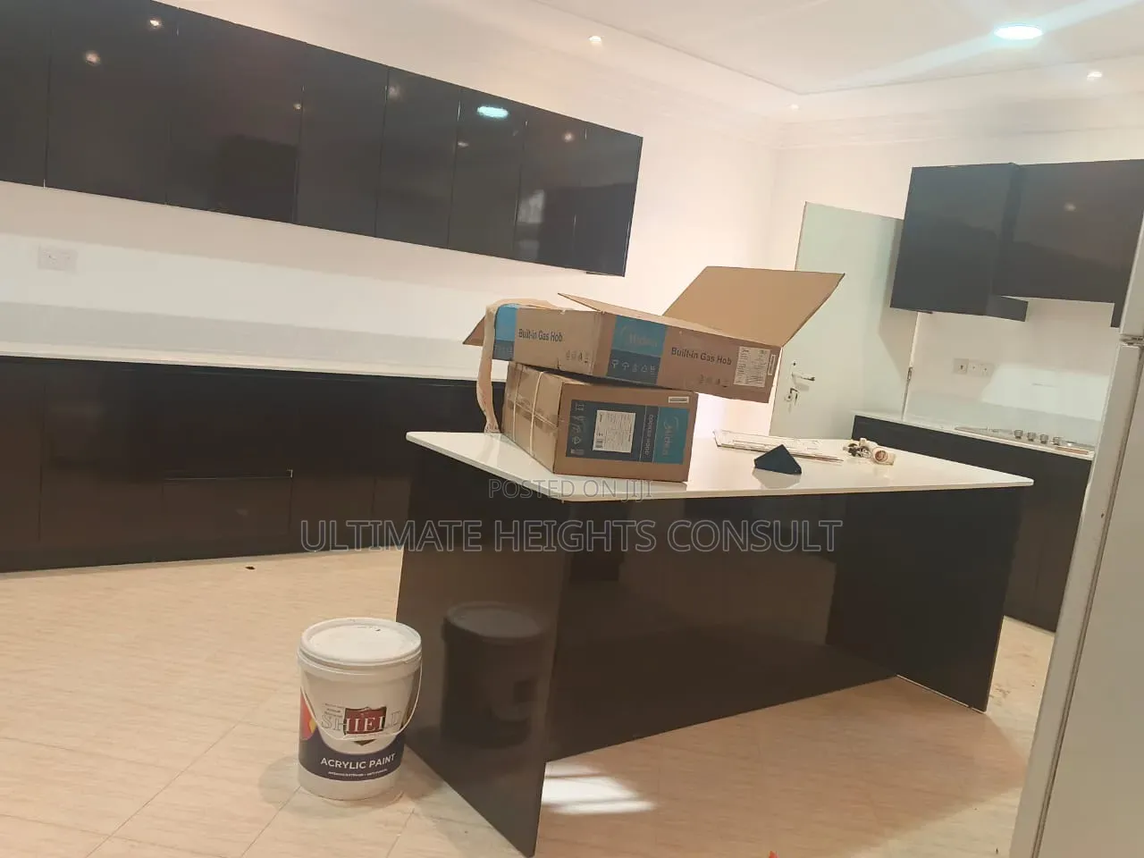 4bdrm House in Airport Residential for rent