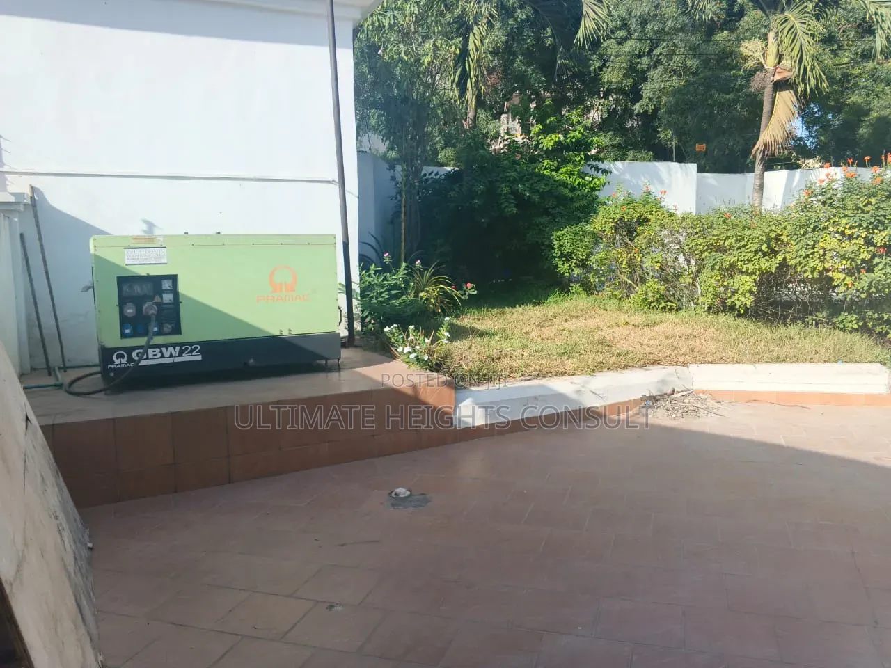 4bdrm House in Airport Residential for rent