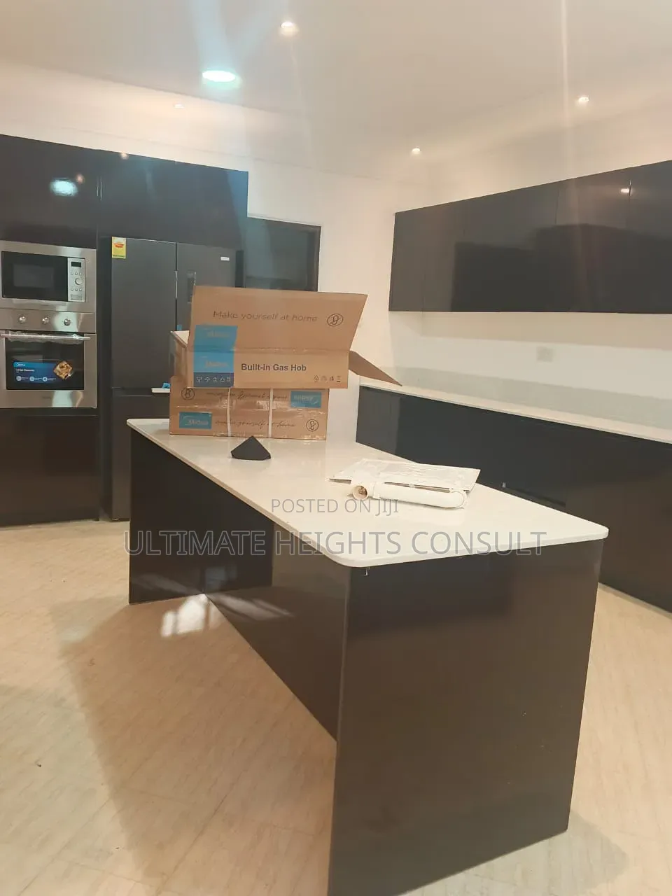 4bdrm House in Airport Residential for rent
