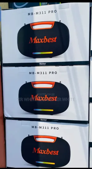 New Mb-M Pro Bluetooth Biggest Bass The Speaker Is 150 Watts
