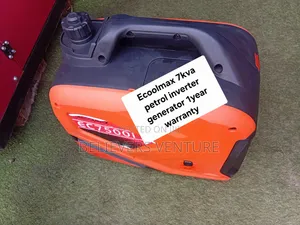 Ecoolmax 7kVA Petrol Inverter Generator Reliable Power for Every Home