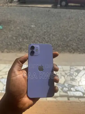 Apple iPhone 12 256 GB Purple
