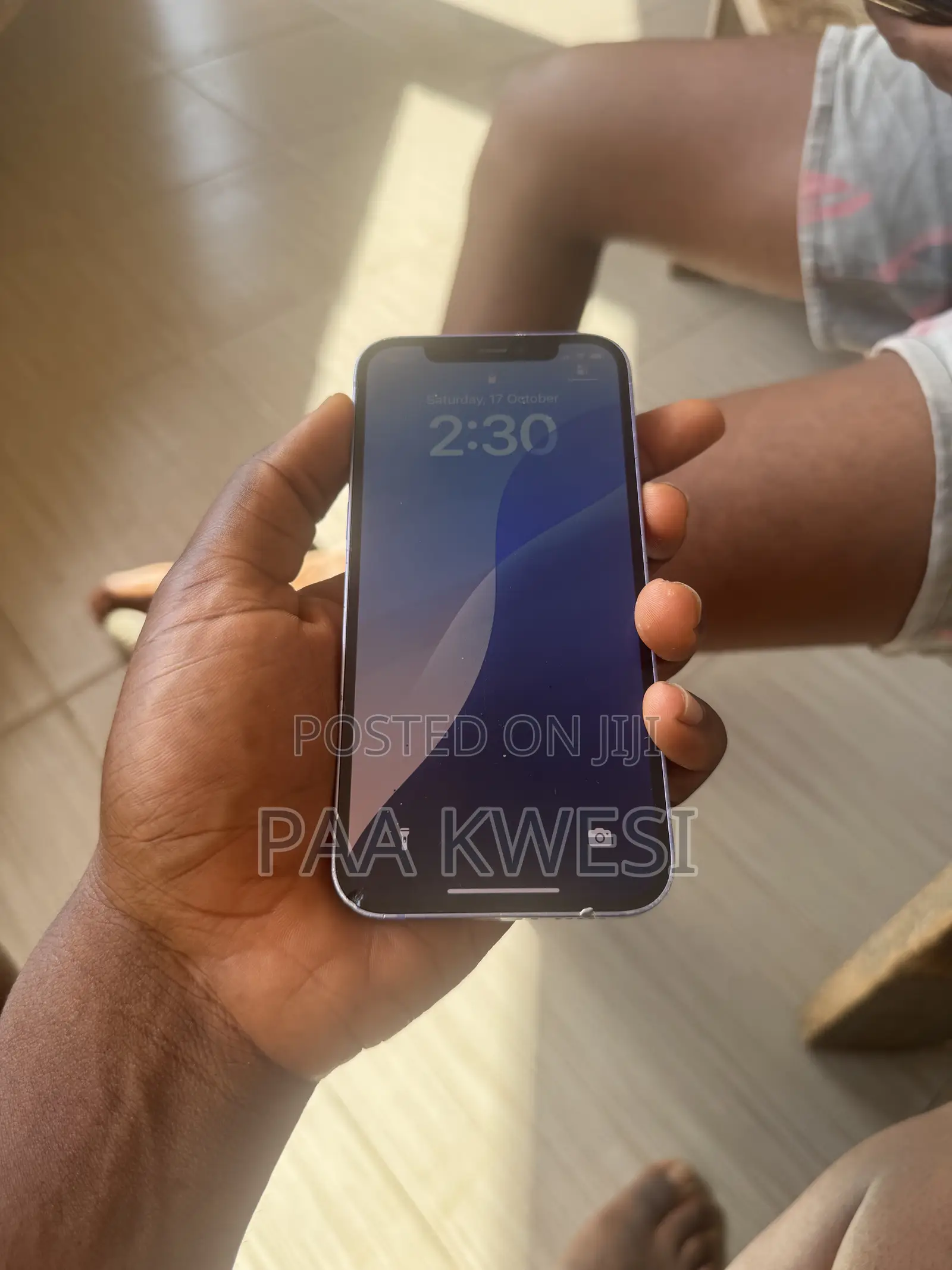 Apple iPhone 12 256 GB Purple