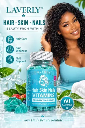 Laverly Hair • Skin • Nails