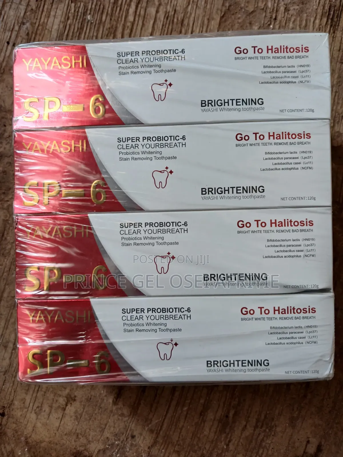 Halitosis Paste to Keep Your Teeth and Mouth Healthy