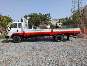 Kia Rhino One 2005 White