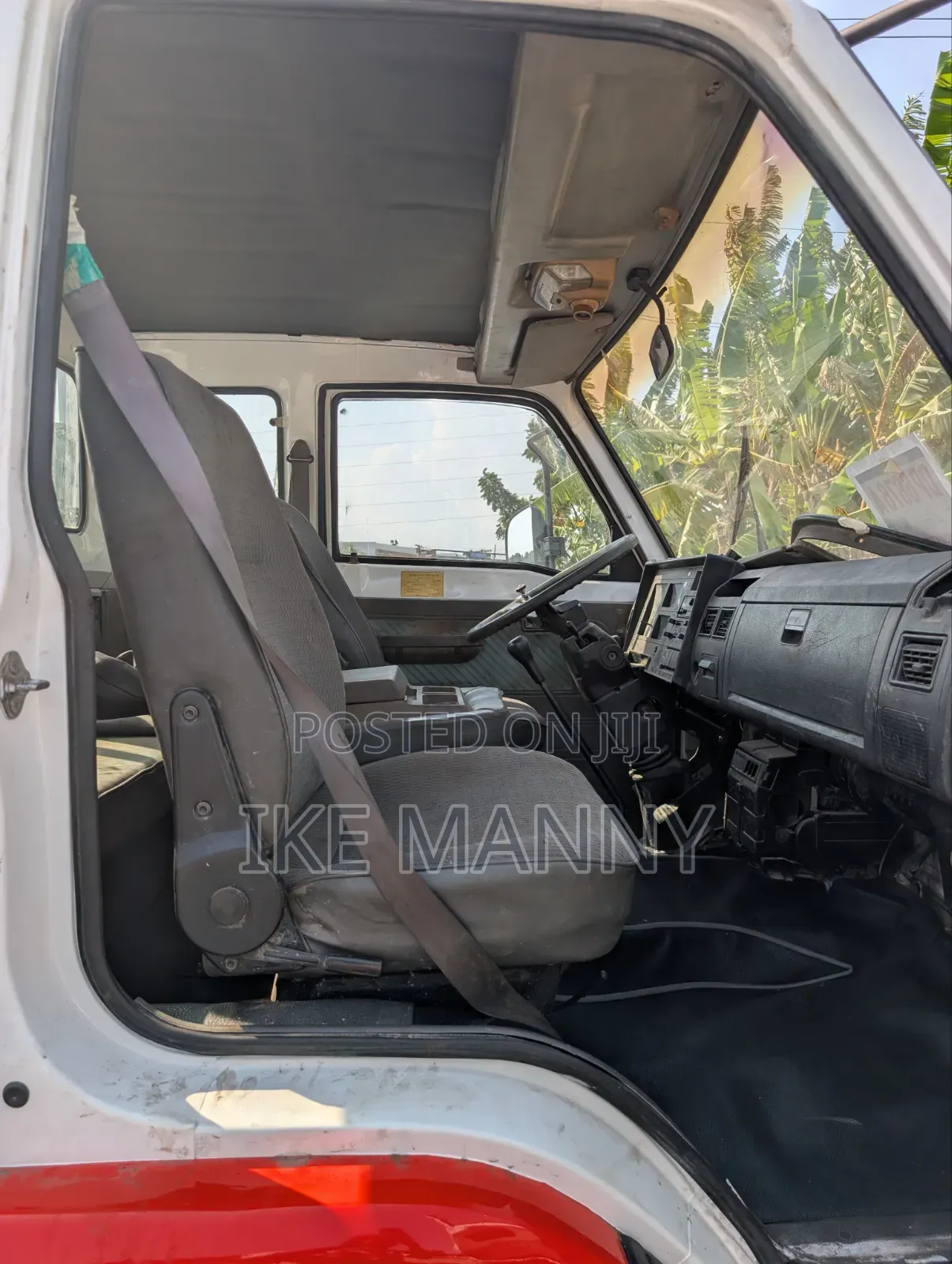 Kia Rhino One 2005 White