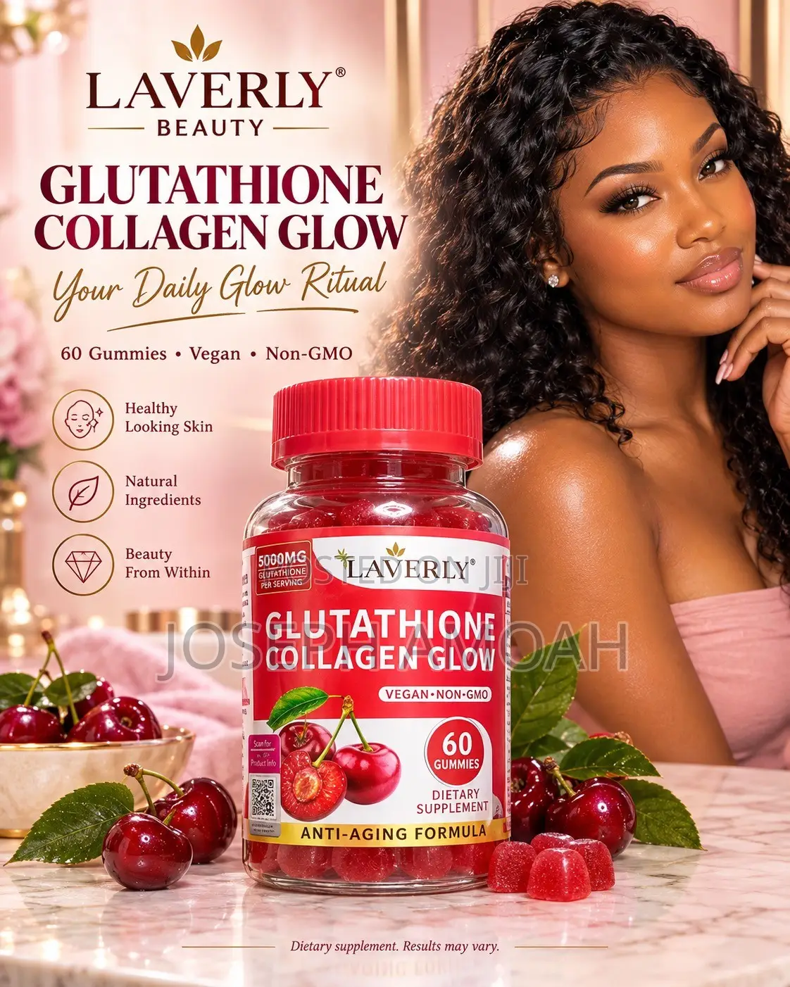 Laverly Beauty - Collagen Glow